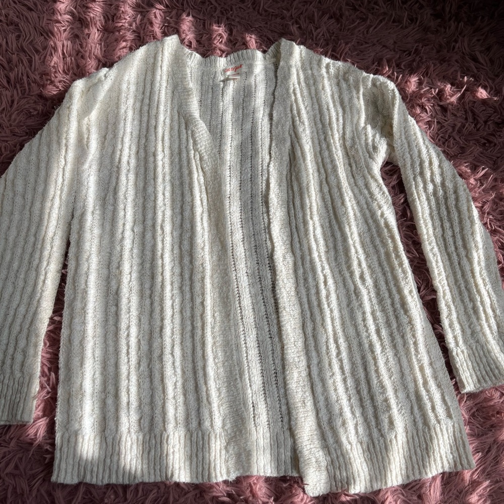 Cat and Jack cardigan